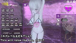 Dark Dominance Trial: Machine-Translated Subtitles by Silent V Ghost2