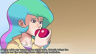 lets play a game where i lead by example with my big tits and bbw body in lesbian fun