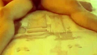 Mature Asian Beauty Eagerly Sucks Monster Cock Barefoot