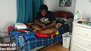 Ebony Woman Diaper Wetting Training