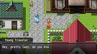 Rebecca Battles Nasty Curses Part 5