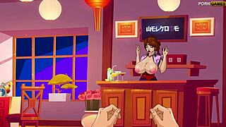 Hot asian sex during lunar new year 😏