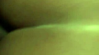 Red Big Booty of Young 18+ Sexy Girl