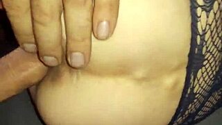 hot amateur homemade gay milf action with stockings 😏