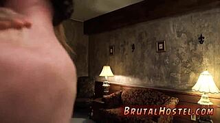 Felicity Feline bound in woods 😈