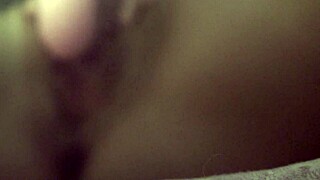 i love watching my pussy cum hard on camera