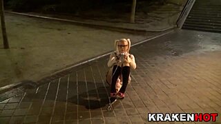 I Met Hot Redhead Milf During Outdoor Casting