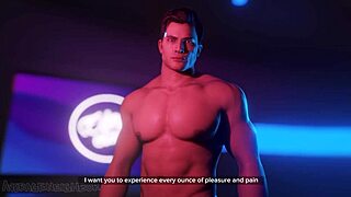 androïdes detroit become human se lâchent en club gay