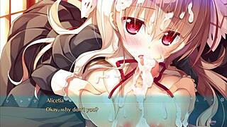 primal hearts 2: blowjob and creampie action