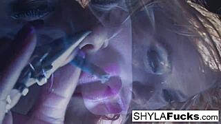 What’s behind sexy Shyla Stylez’s wild fetish obsession?