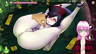 Mirror 04 Cai Yun La Zombie