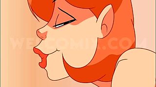 Naughty Home Animation Showcases Wild Hentai Cumshot Scenes