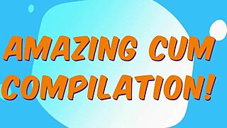 Naughty Home Animation Showcases Wild Hentai Cumshot Scenes