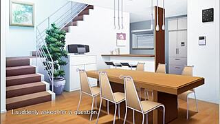 Kasshoku Bitch Hitozuma Seiyoku Kaishou Ep3 - Foursome In The Locker