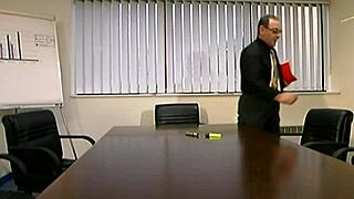 roberto malone feels dominant with his monster cock, ruling like a boss in intense hardcore action