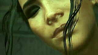 Panam and Laguna Bend in Cyberpunk 2077 Sex Scene