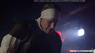 Digitalplayground presents a star wars underworld parody