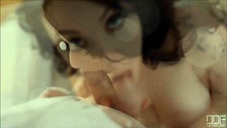 Watch this erotic blowjob in the x-eros music video 3