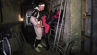 Digitalplayground presents a star wars underworld parody