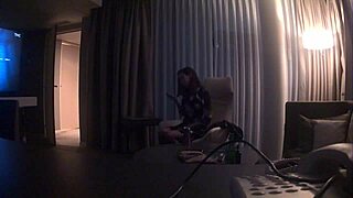 i spy on my petite 18+ whore while she does naughty things