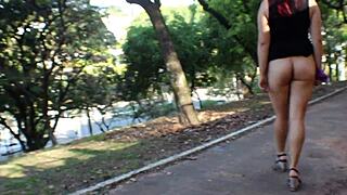 Foi exibir e deu para um desconhecido