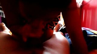 Who knew my chubby girl could give such a mind-blowing blowjob? It's a hidden talent worth watching!