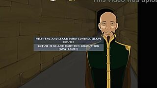 review of four elements trainer with all hentai scenes