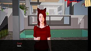 Moja nova družina 292 z velikimi ritmi in joškami