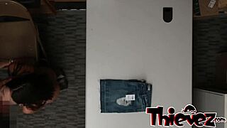 Lily Adams Loves Bent Over Doggystyle Blowjob