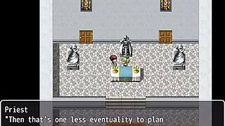 Exploring Twin Sisters In Geezer Hero Rpg Part 4