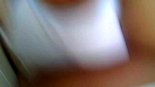 My Colombian Lover's Wet Encounter