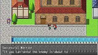 Exploring Twin Sisters In Geezer Hero Rpg Part 4