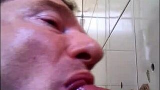 Super Gay Blowjob With Intense Sucking And Hardcore Action
