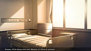 Forbidden Ward Secrets Unfold in Raunchy Nurse Recovery Plan Part 5.