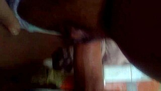 My Colombian Lover's Wet Encounter