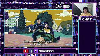 Have you seen JoJo's bizarre hentai provocative scenes in episodes 19-20?