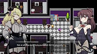 Hey, ready for more of Corporate Succubus Part 2?