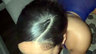 on his birthday, tj enjoys deepthroat and gets fucked hard