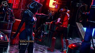 Eternum gameplay continues in part 2