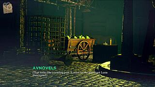 Eternum 41 Game Anime Hentai Adventure