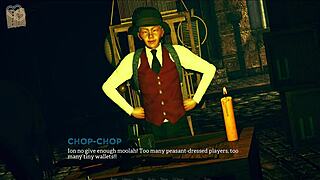 Eternum 41 Game Anime Hentai Adventure