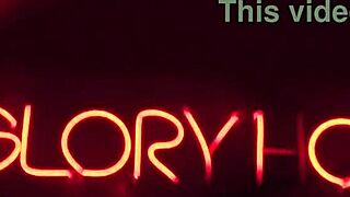 Sadira Howife at Gloryhole - Erotikaxxx Event in Cachoeirinha Club