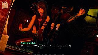 Eternum 41 Game Anime Hentai Adventure