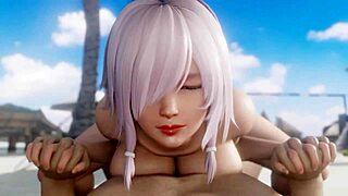 Doas creampie in anime hentai. Intense action with explicit details.