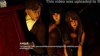 Eternum 41 Game Anime Hentai Adventure