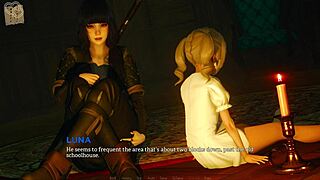 Eternum 41 Game Anime Hentai Adventure