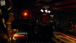 Eternum 41 Game Anime Hentai Adventure