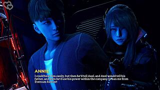 Eternum gameplay continues in part 2