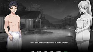 Watch this explosive hentai game goodbye eternity in portuguese blow your mind!