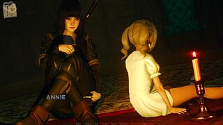 Eternum 41 Game Anime Hentai Adventure